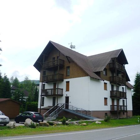 Boutique Apartment Petra Harrachov Bagian luar foto