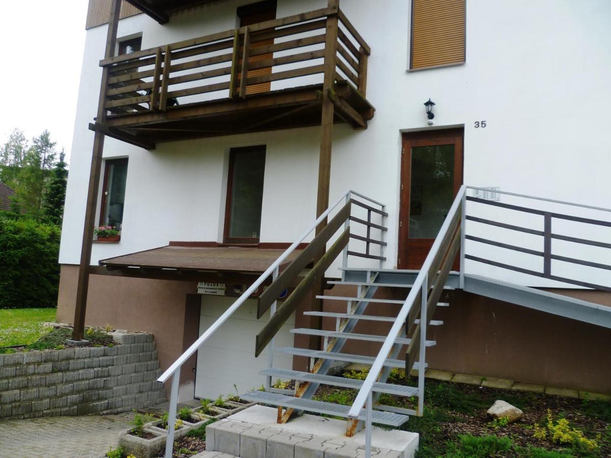 Boutique Apartment Petra Harrachov Bagian luar foto