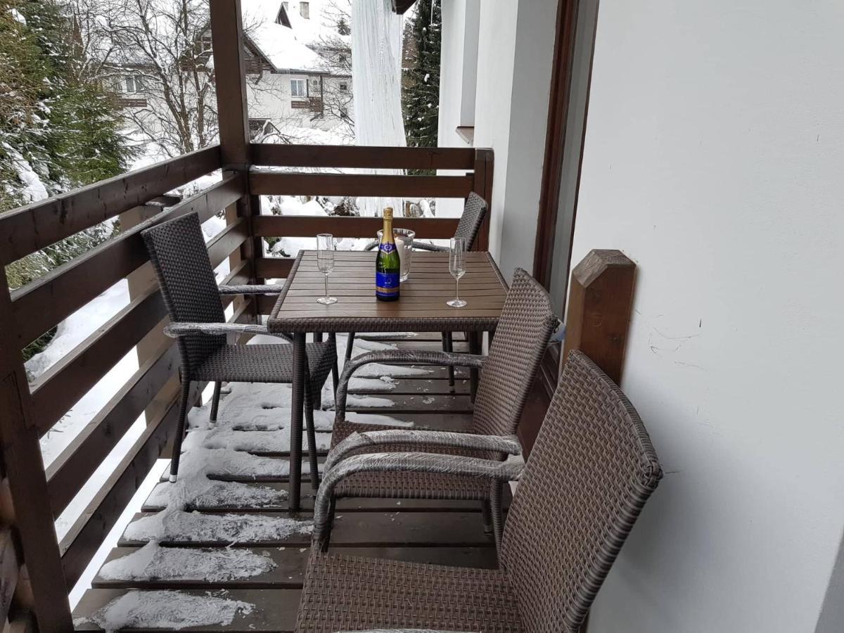Boutique Apartment Petra Harrachov Bagian luar foto
