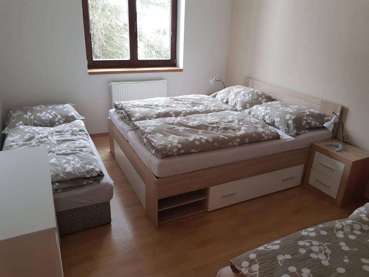 Boutique Apartment Petra Harrachov Bagian luar foto