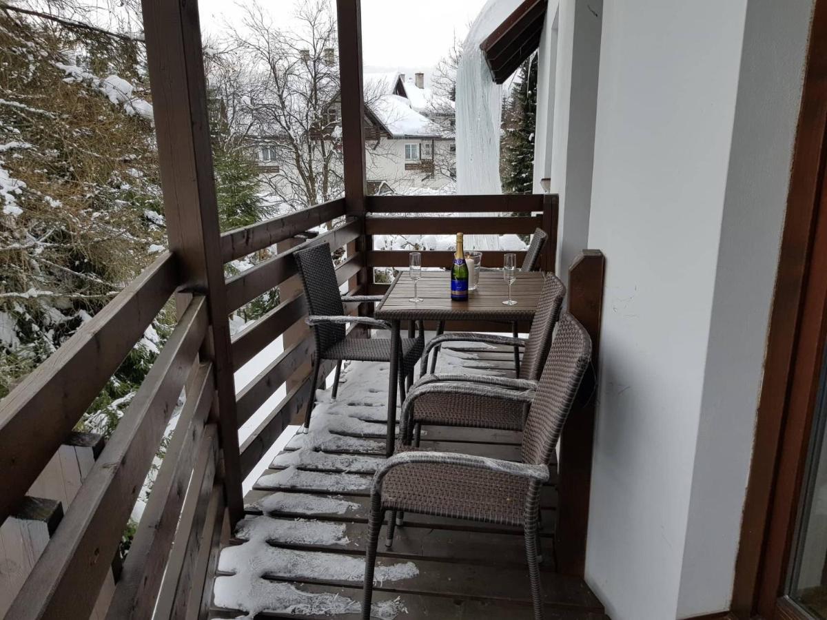 Boutique Apartment Petra Harrachov Bagian luar foto